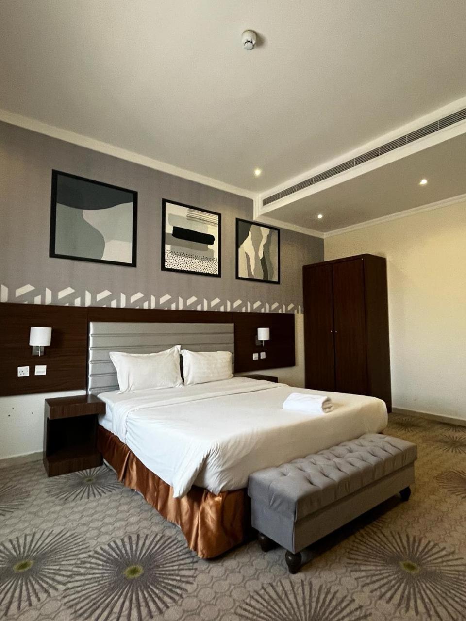 Aparthotel Tu Jardin - Qurtubah- توجاردن قرطبه Rijád Exteriér fotografie