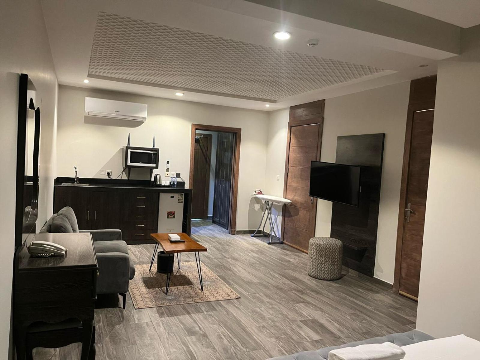 Aparthotel Tu Jardin - Qurtubah- توجاردن قرطبه Rijád Exteriér fotografie