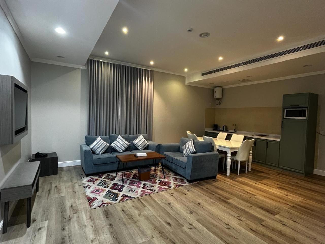 Aparthotel Tu Jardin - Qurtubah- توجاردن قرطبه Rijád Exteriér fotografie