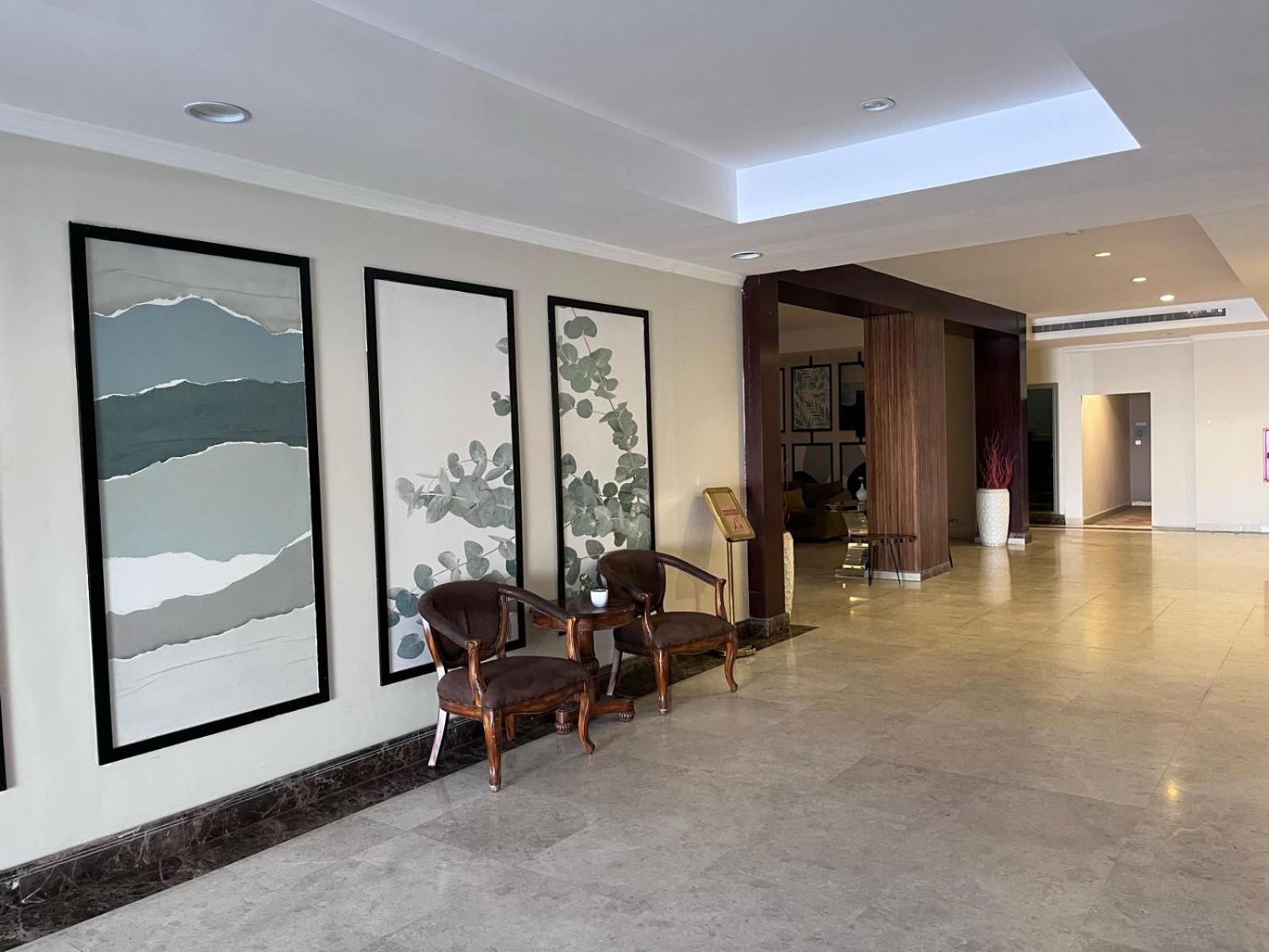 Aparthotel Tu Jardin - Qurtubah- توجاردن قرطبه Rijád Exteriér fotografie