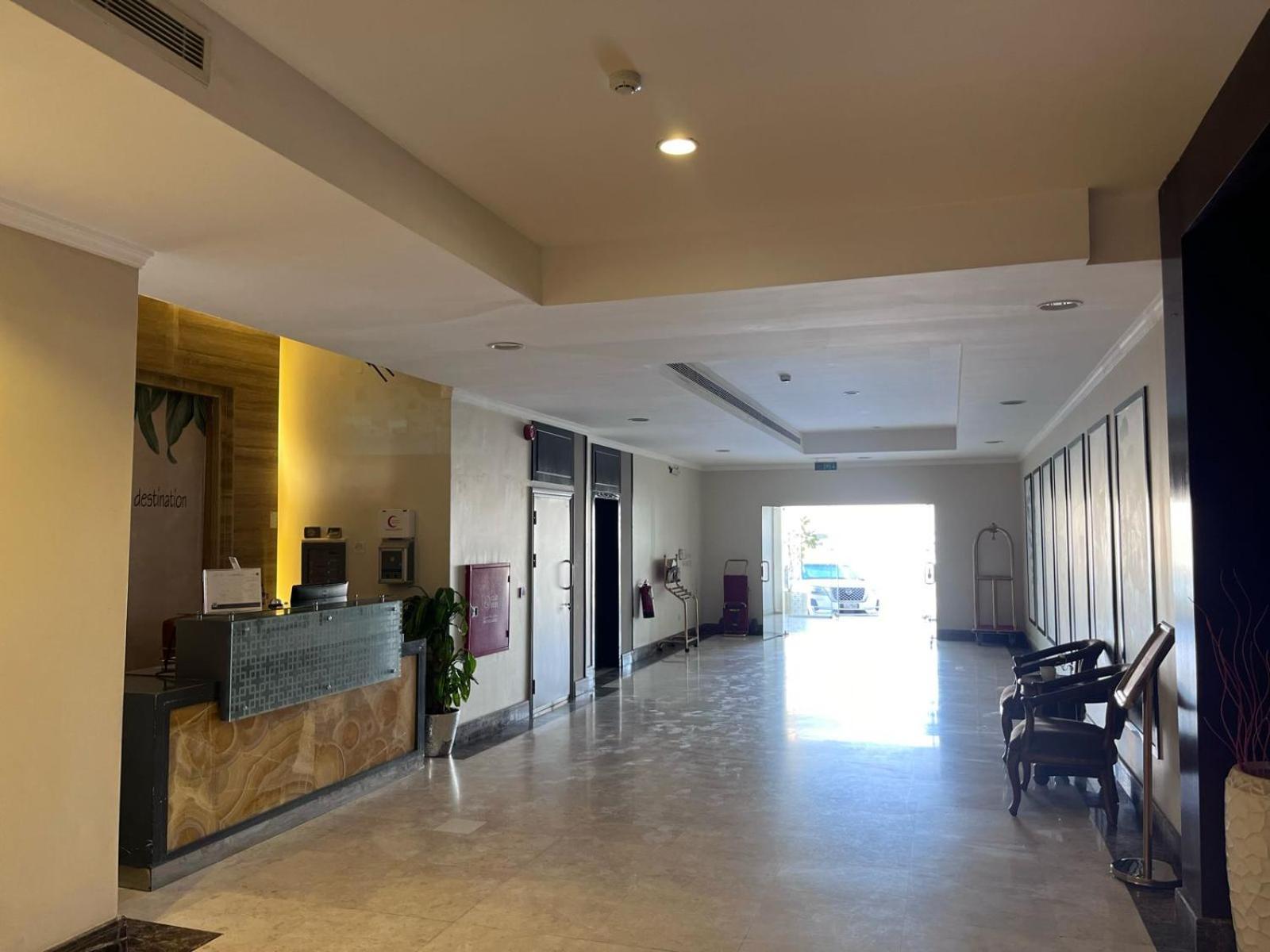 Aparthotel Tu Jardin - Qurtubah- توجاردن قرطبه Rijád Exteriér fotografie