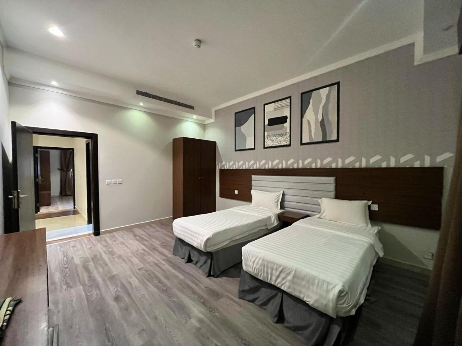 Aparthotel Tu Jardin - Qurtubah- توجاردن قرطبه Rijád Exteriér fotografie