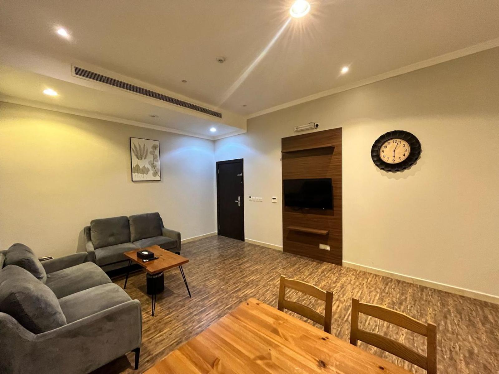 Aparthotel Tu Jardin - Qurtubah- توجاردن قرطبه Rijád Exteriér fotografie