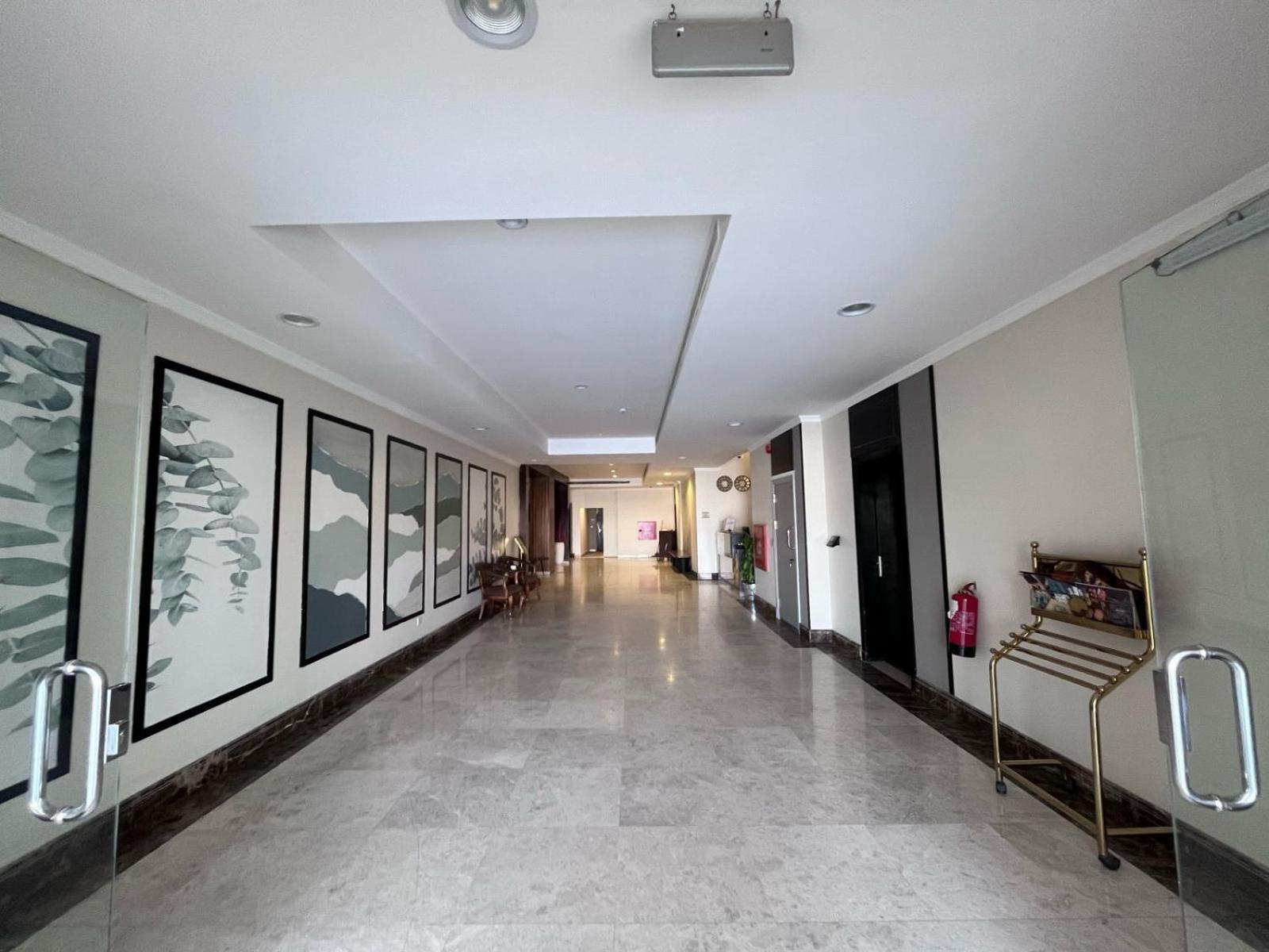 Aparthotel Tu Jardin - Qurtubah- توجاردن قرطبه Rijád Exteriér fotografie